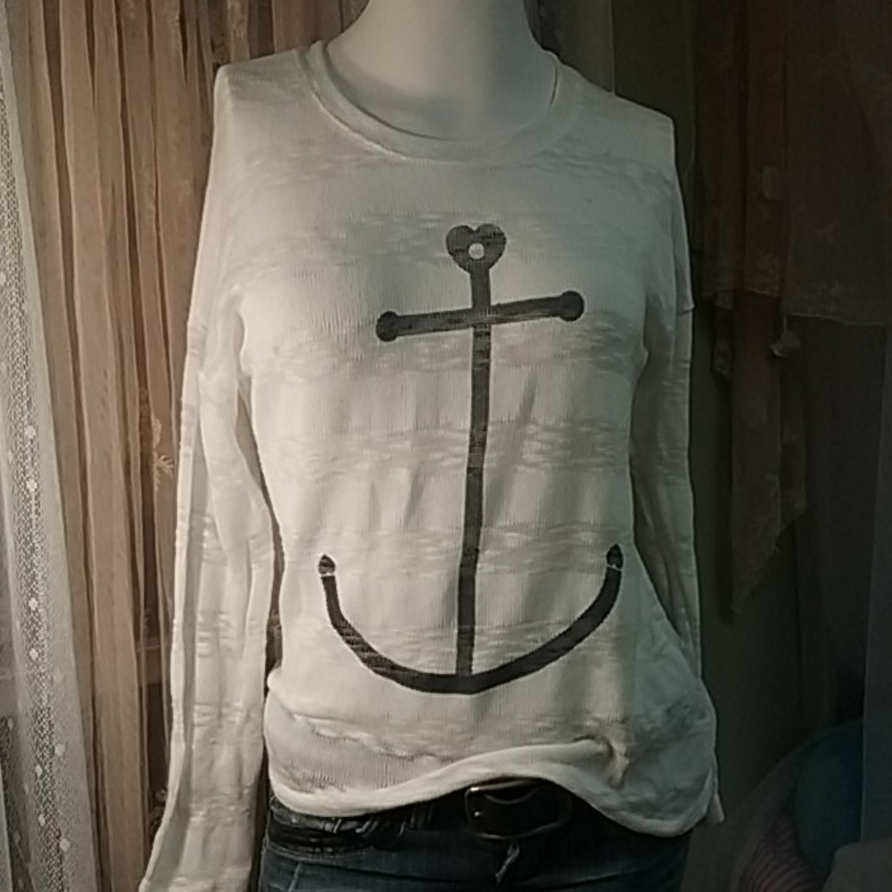 Sweater shirt